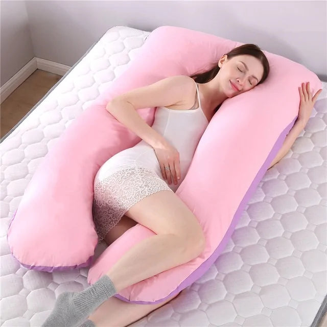 Sleeping Support Pillow For Pregnant Women Body