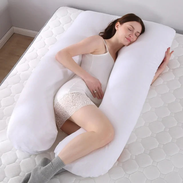 Sleeping Support Pillow For Pregnant Women Body