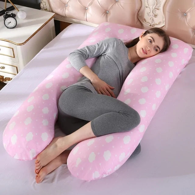 Sleeping Support Pillow For Pregnant Women Body