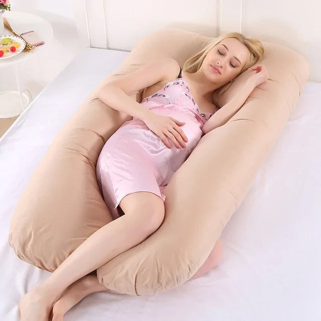 Sleeping Support Pillow For Pregnant Women Body