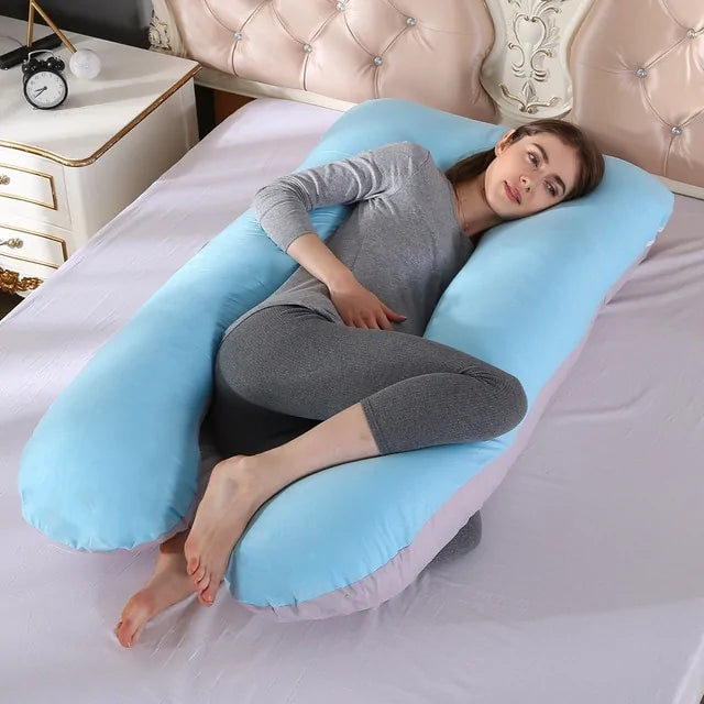 Sleeping Support Pillow For Pregnant Women Body