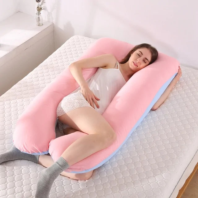 Sleeping Support Pillow For Pregnant Women Body