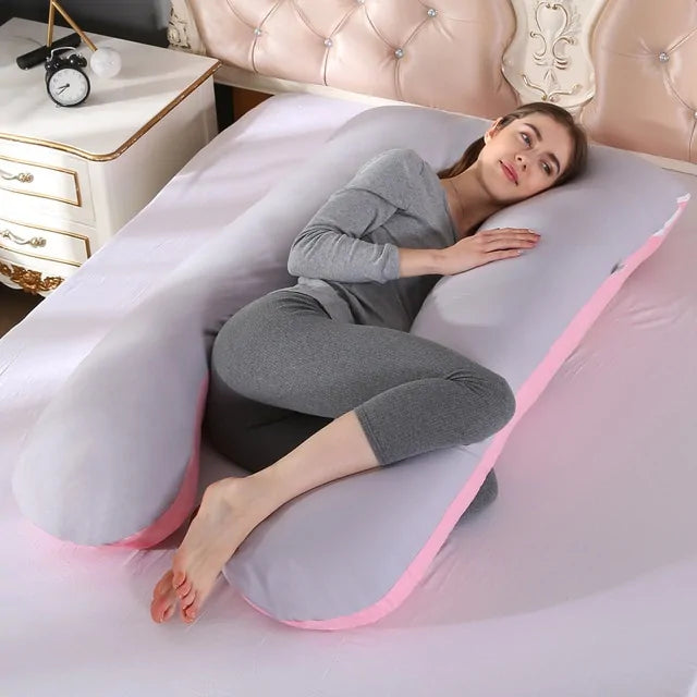 Sleeping Support Pillow For Pregnant Women Body