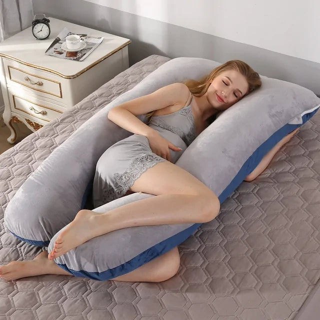 Sleeping Support Pillow For Pregnant Women Body