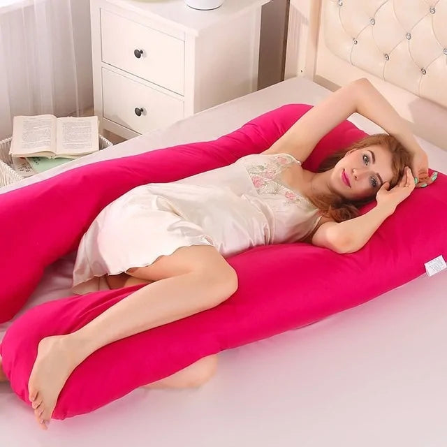 Sleeping Support Pillow For Pregnant Women Body