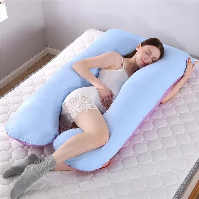 Sleeping Support Pillow For Pregnant Women Body