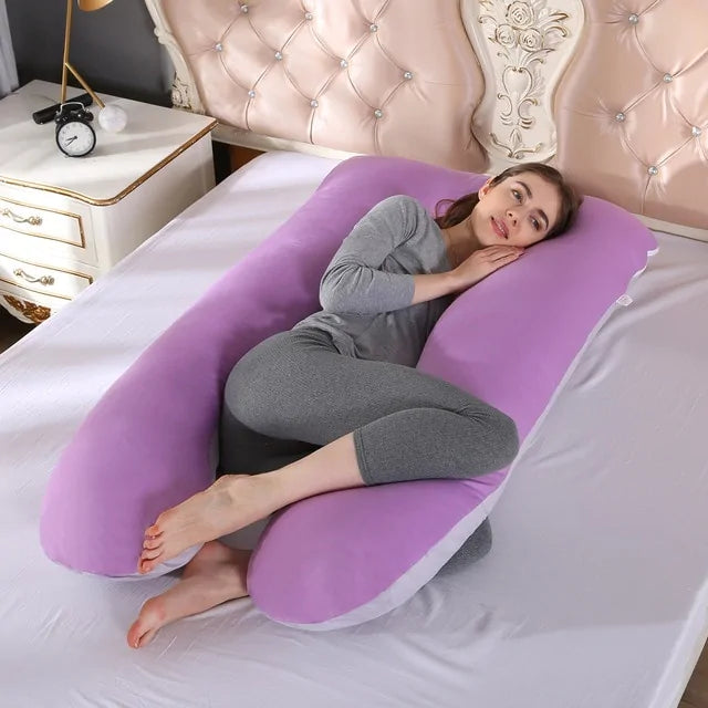 Sleeping Support Pillow For Pregnant Women Body