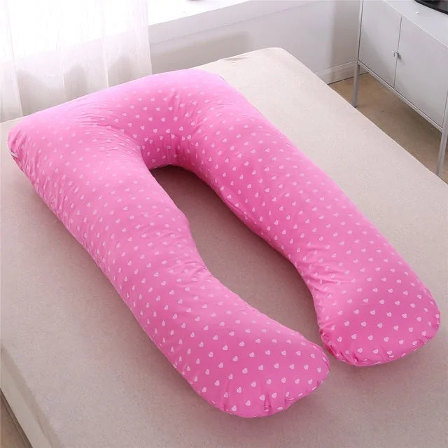 Sleeping Support Pillow For Pregnant Women Body