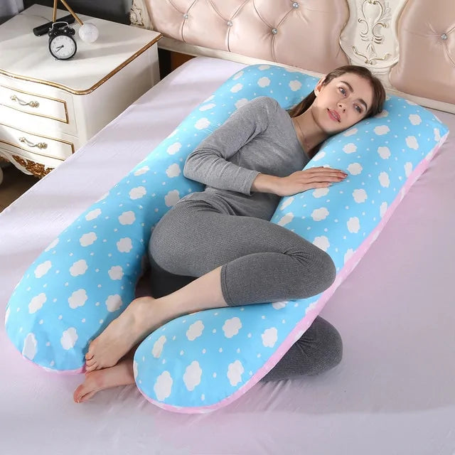 Sleeping Support Pillow For Pregnant Women Body