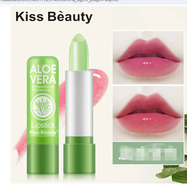 Aloe Vera Moisturizing Lip Balm