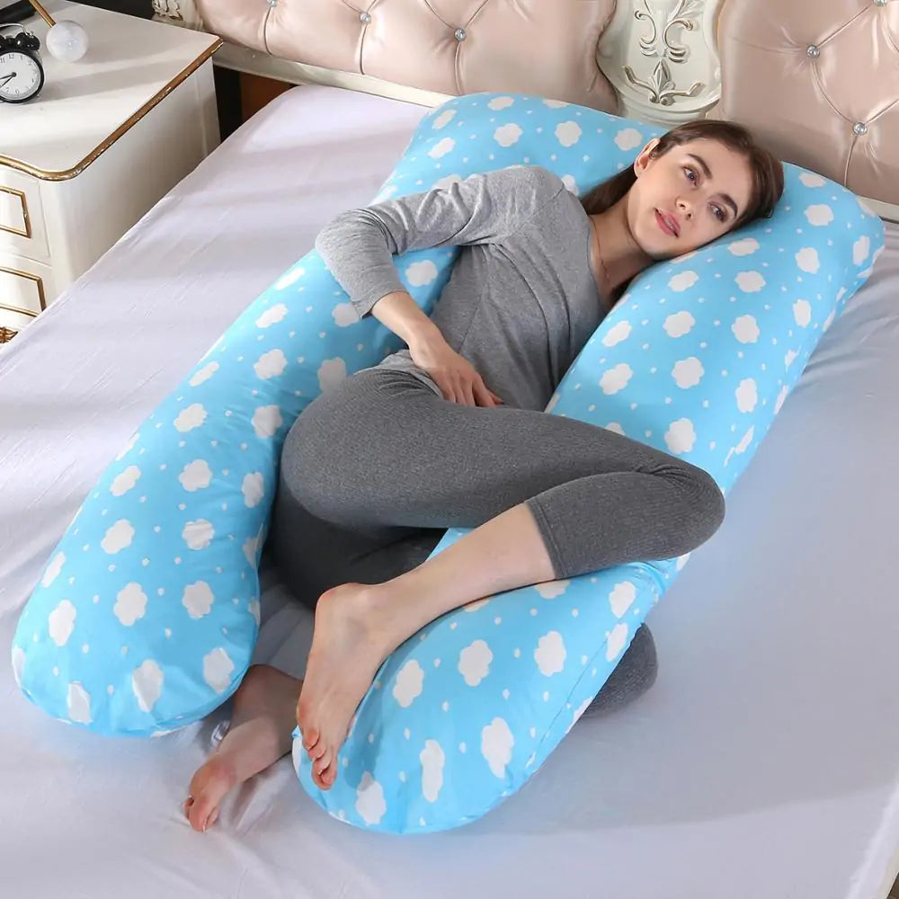 Sleeping Support Pillow For Pregnant Women Body